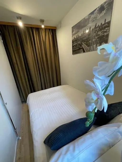 Apartament Mokotow Prime Studio Warszawa 0*,