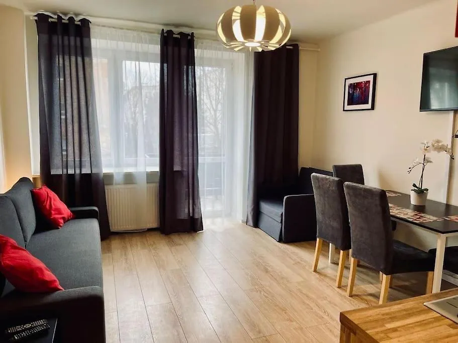 Apartament Mokotow Prime Studio Warszawa 0*,  Polska