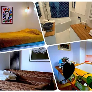 Old Town Praga-smart Home, Garage Apartament