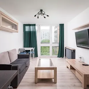 Park Mirowski Homely Apartament