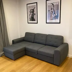 Gieldowa 4 Business Stock Apartament